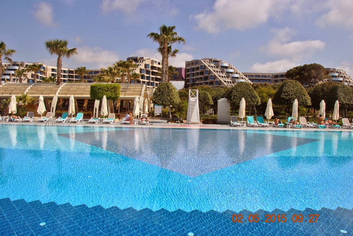 imagini hotel SUSESI BELEK